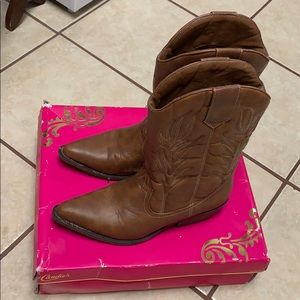 Candies Boots